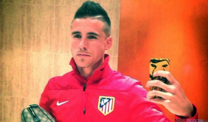 Aquino, en su perfil de Twitter. 