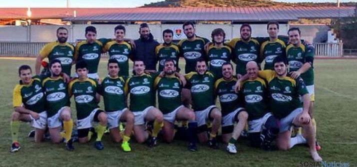 El Ingenieros de Soria. 