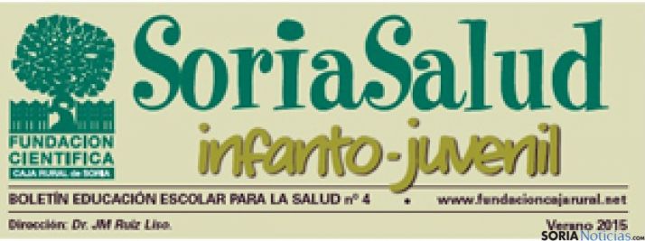 Soriasalud acerca Valonsadero a los escolares sorianos