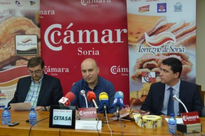 Etiquetado un millón en el torrezno de Soria