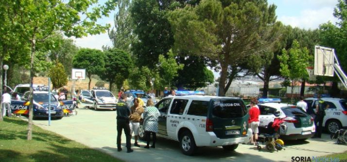 Plan director de convivencia en Santa Isabel