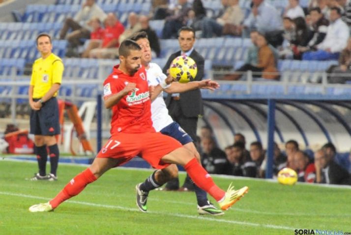 Isidoro ante el Recre