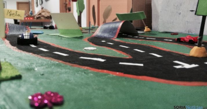 presupuestos infantiles ayuntamiento de Soria