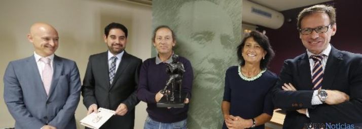 Entrega del Premio Miguel Delibes