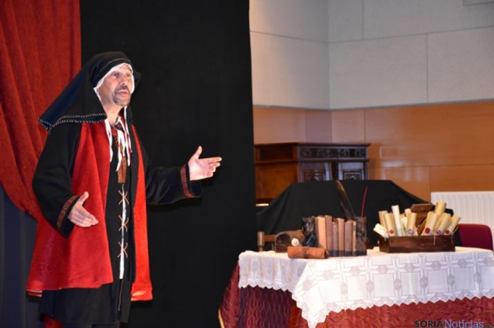 Obra de teatro de Santa Teresa