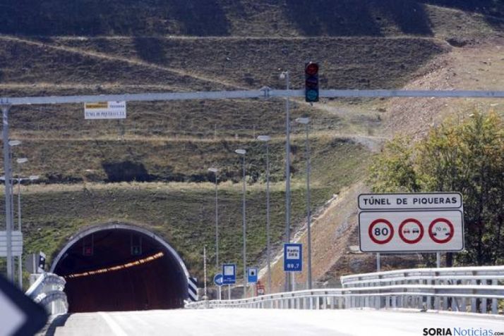 Túnel de Piqueras