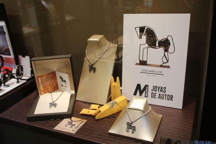 Colección Joyas de autor de Monreal.
