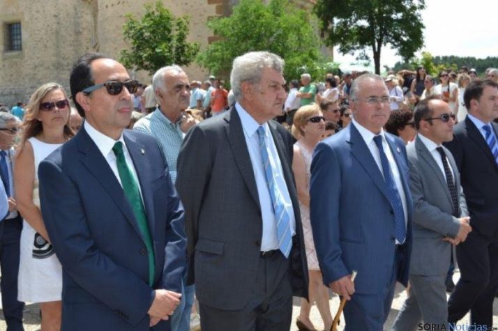 Jesús Posada en Cabrejas del Pinar