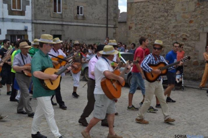 Ronda popular por Duruelo