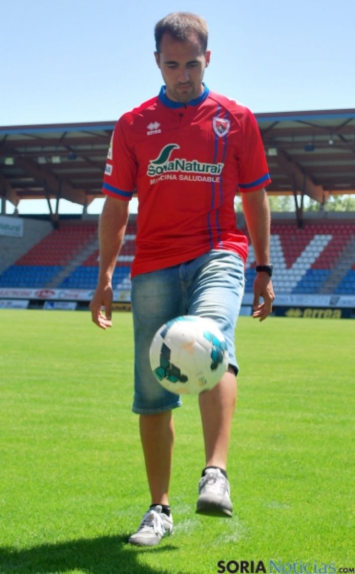 El vizcaíno, este miércoles en Los Pajaritos. / SN