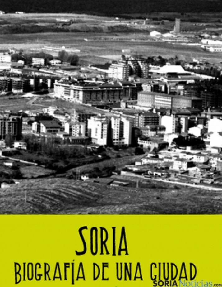 Vista parcial de la portada del libro. 