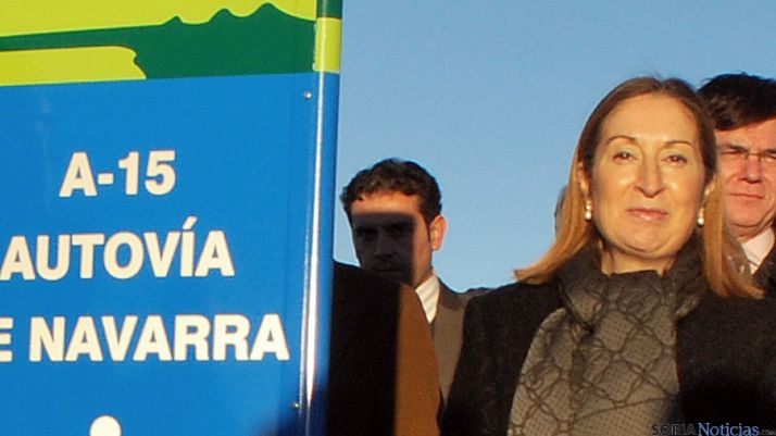 La ministra Ana Pastor, en una imagen de archivo. / SN