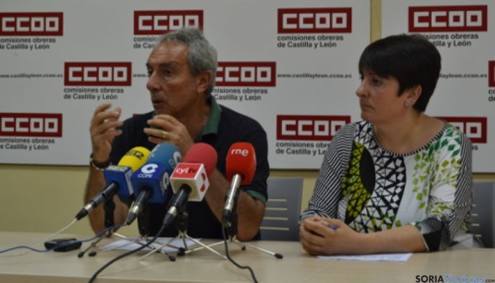 CCOO Soria