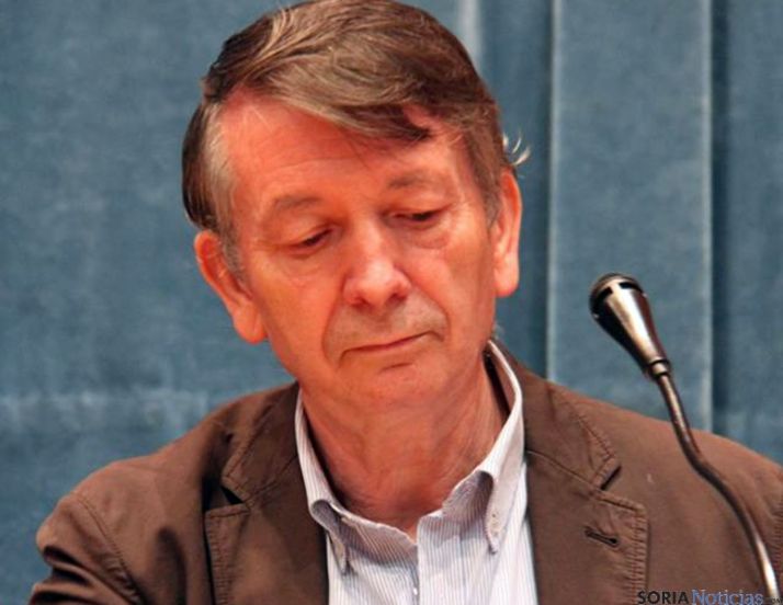 Carmelo Romero Salvador. / CRS