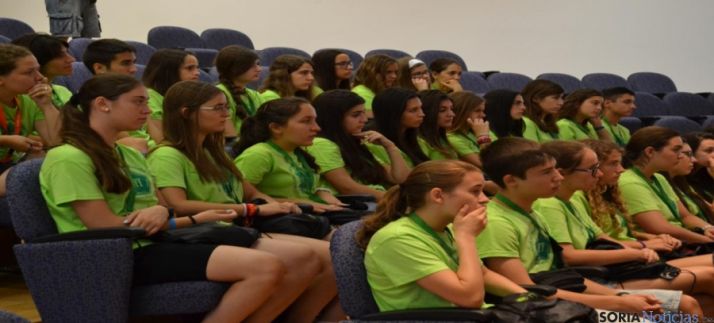 VI Campus de Profundización Científica en Soria