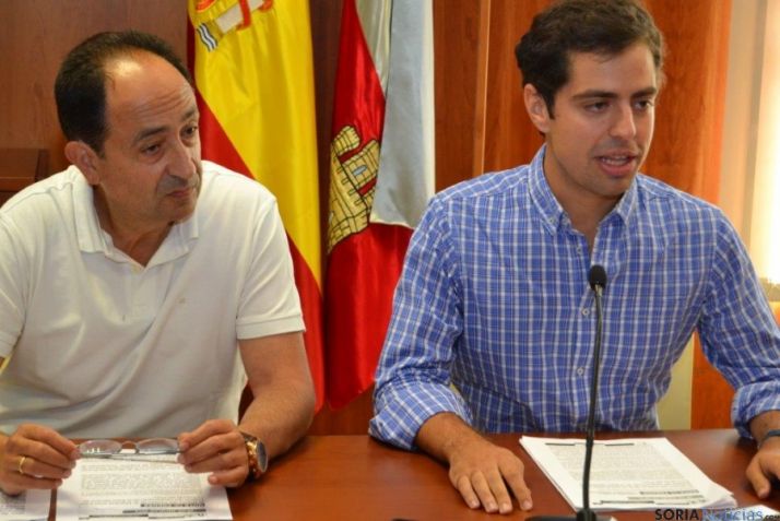 Eduardo Carazo en Soria