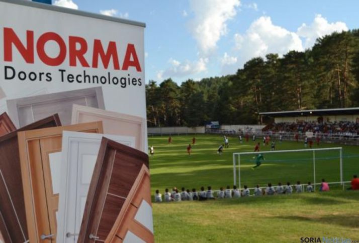 El XXIII Trofeo Puertas Norma de fútbol