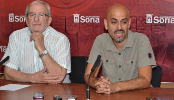 Presentación Enclave del Agua