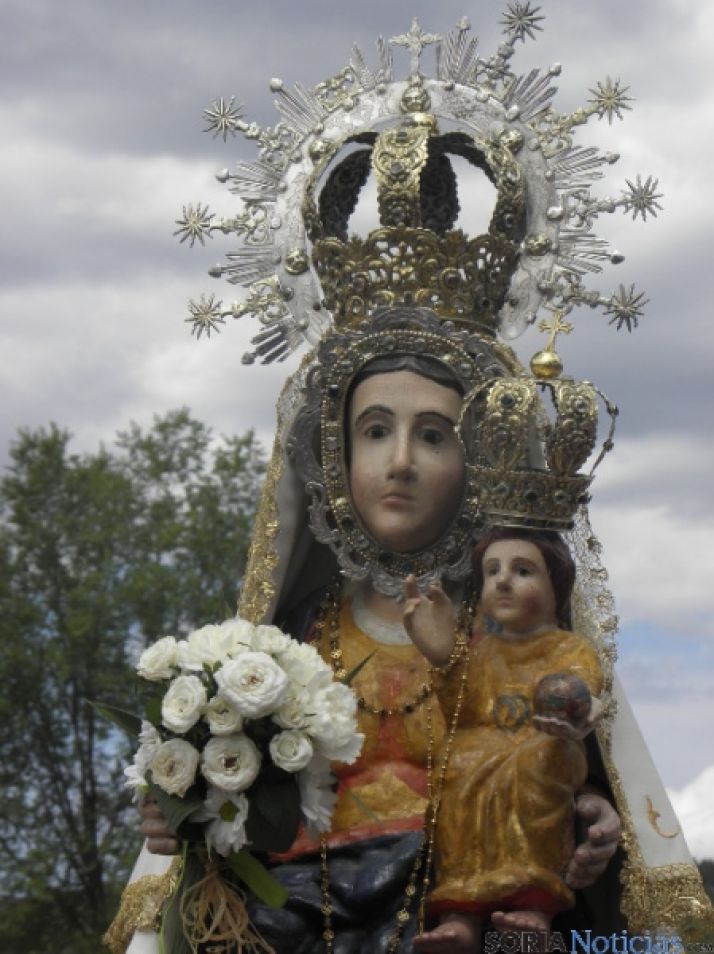 Imagen de La Virgen de la Blanca