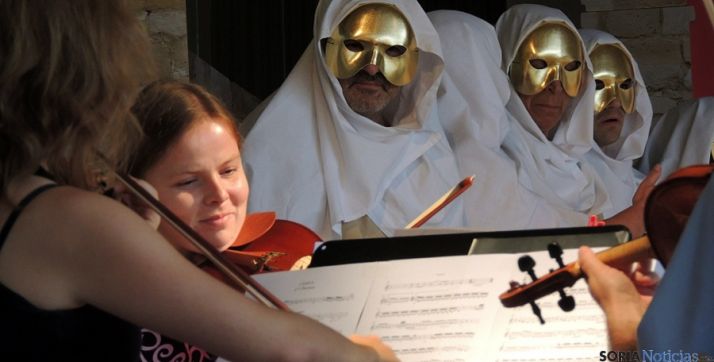 La cita cumple ahora cinco años. 