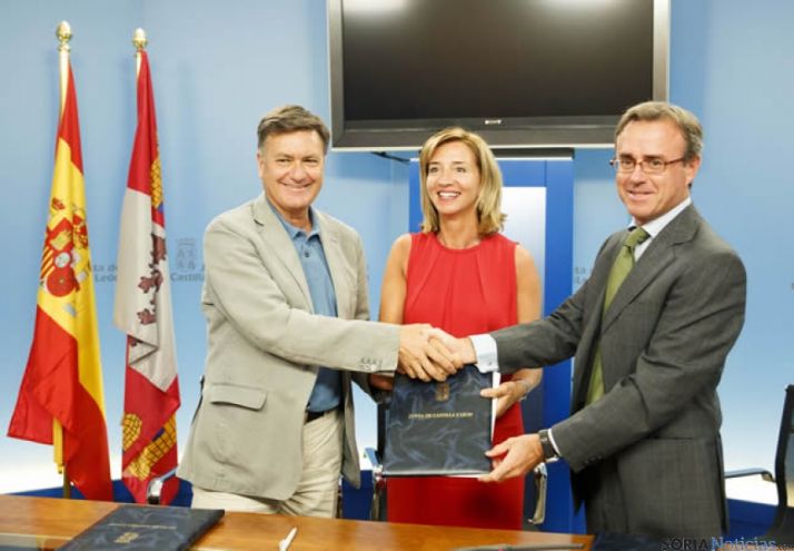 Moso, Garcia y Vazquez