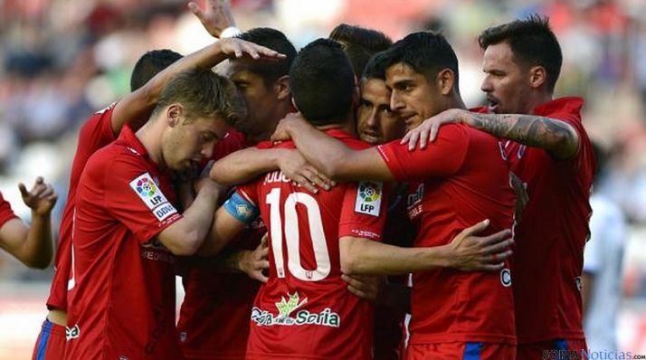 El Numancia comienza el 23 de agosto./LFP