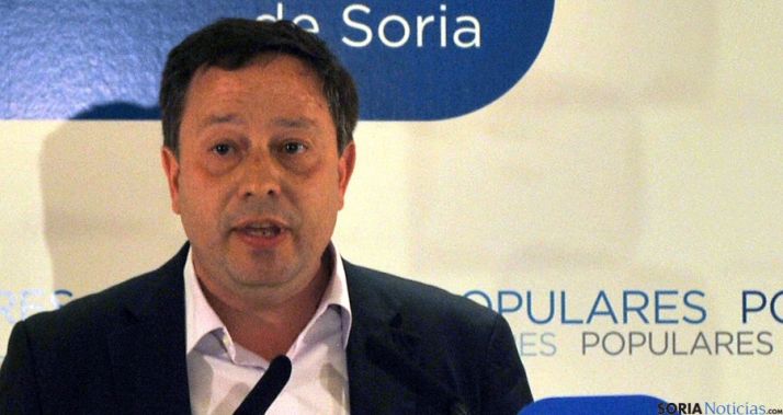 Adolfo Sainz, en una imagen de archivo. / SN