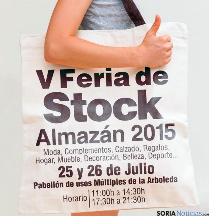 La feria, en el parque de La Arboleda.