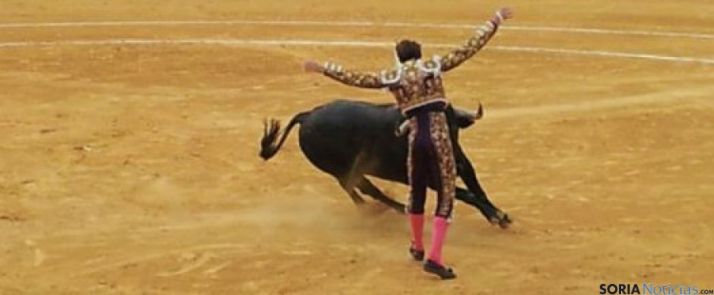 Lidia del Domingo de Calderas