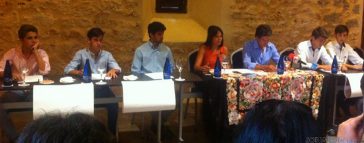 Presentación de la Feria. Diego García (Twitter)