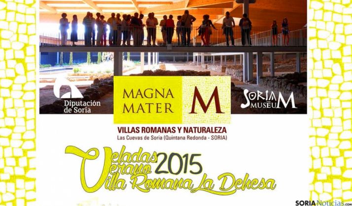 Las veladas ofrecen interesantes actividades. 