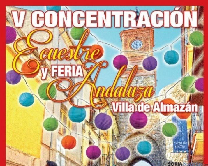 Cartel de la quinta edición. SN