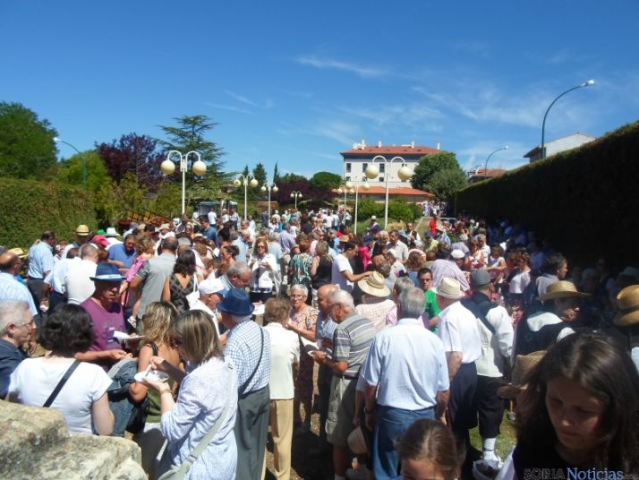 La vida rural tradicional vuelve a Almarza