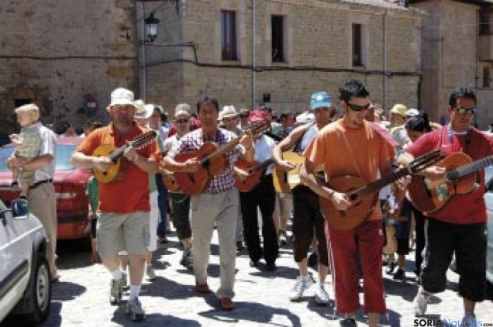 Ronda por Santa Marina