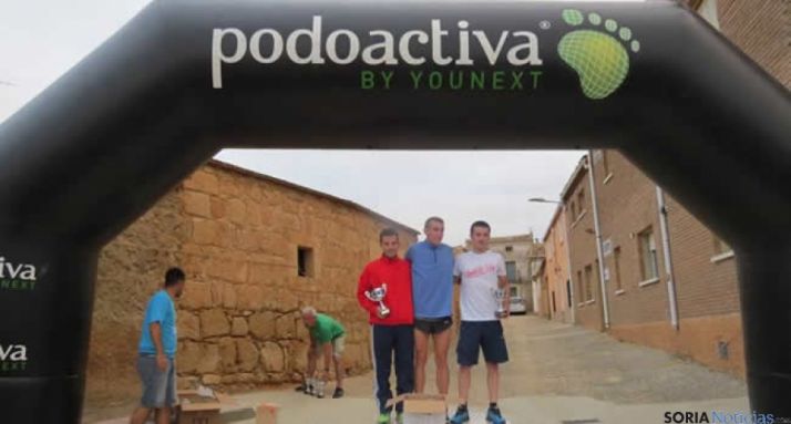 II edición Carrera del Torrezno de Chércoles