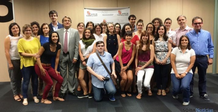 Clausura programa Gestidi