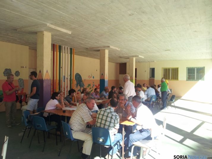 Convivencia en el Colegio San José