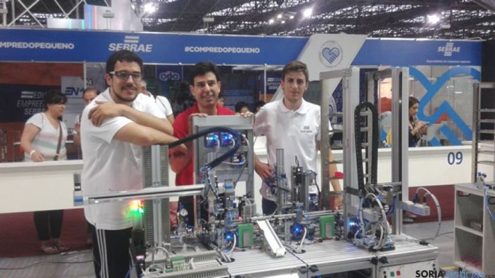 Estudiantes de Castilla y León