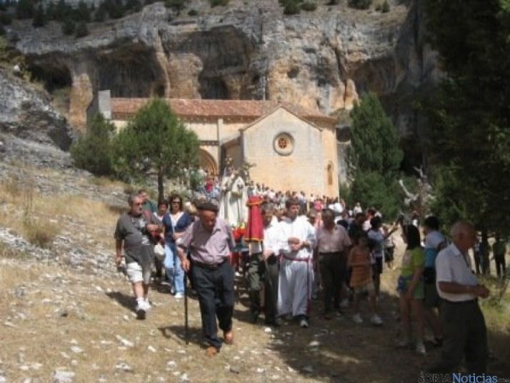 Ermita Cañón de Río Lobos