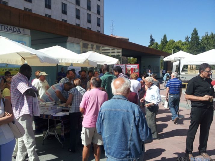 IV encuentro Musulmán-Cristiano por la paz/SN