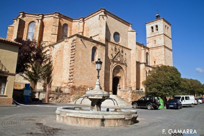 Berlanga de Duero. Ayto