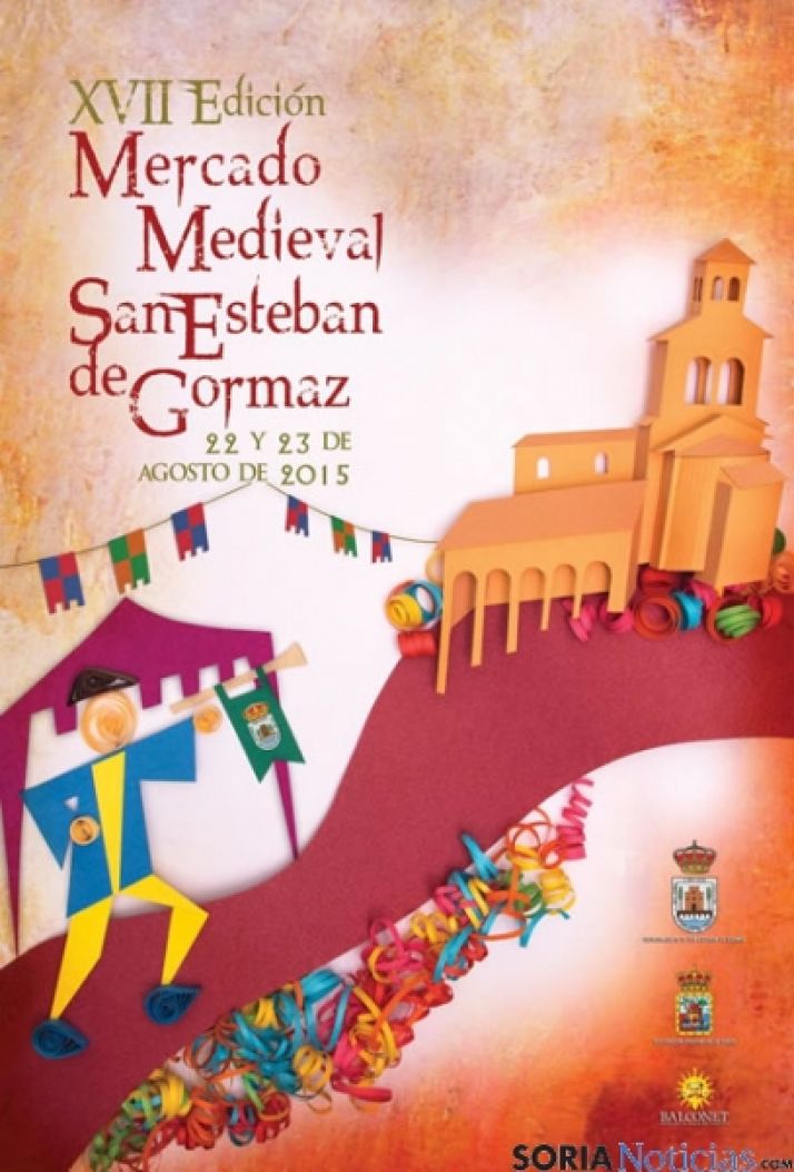 Cartel del Mercado Medieval