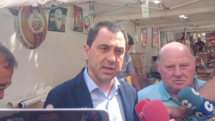 X Feria de las Viandas en Soria