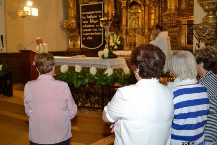 Funeral de José Pablo Redondo Lagüera
