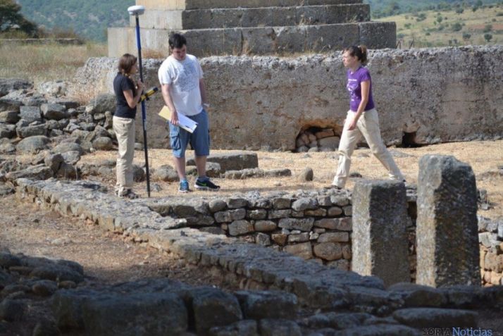 Yacimiento de Numancia