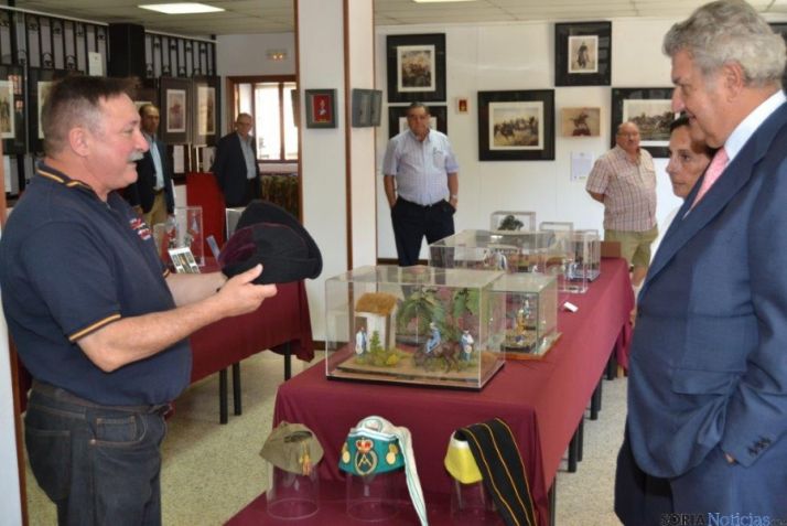 Jesús Posada en Navaleno