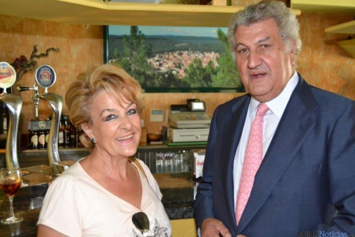 Jesús Posada en Navaleno