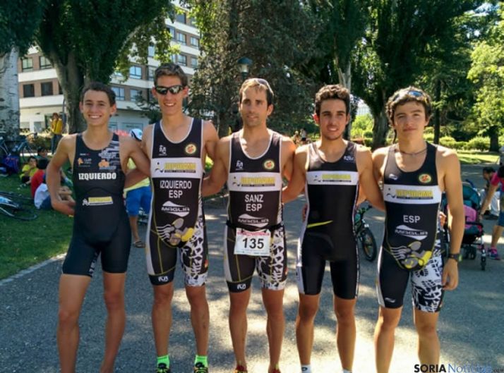 Deporama en Valladolid