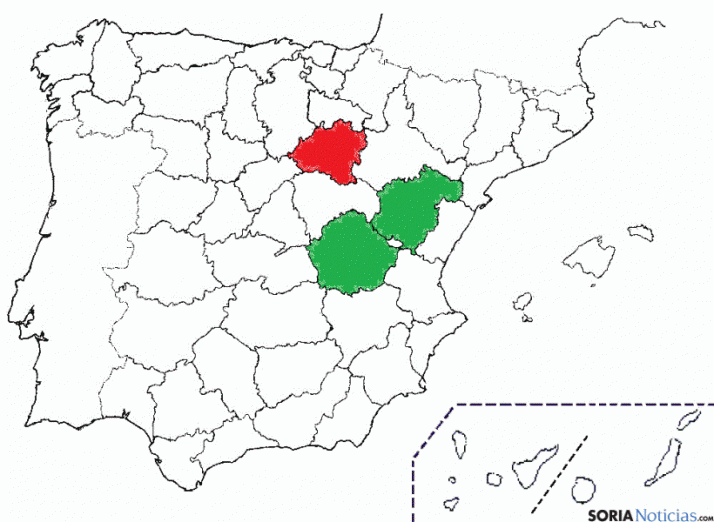 El apoyo del gobierno autonómico, fundamental para lograr los fondos.