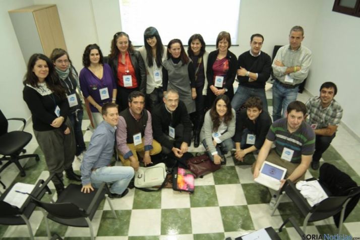 Participantes del Starter de 2012.